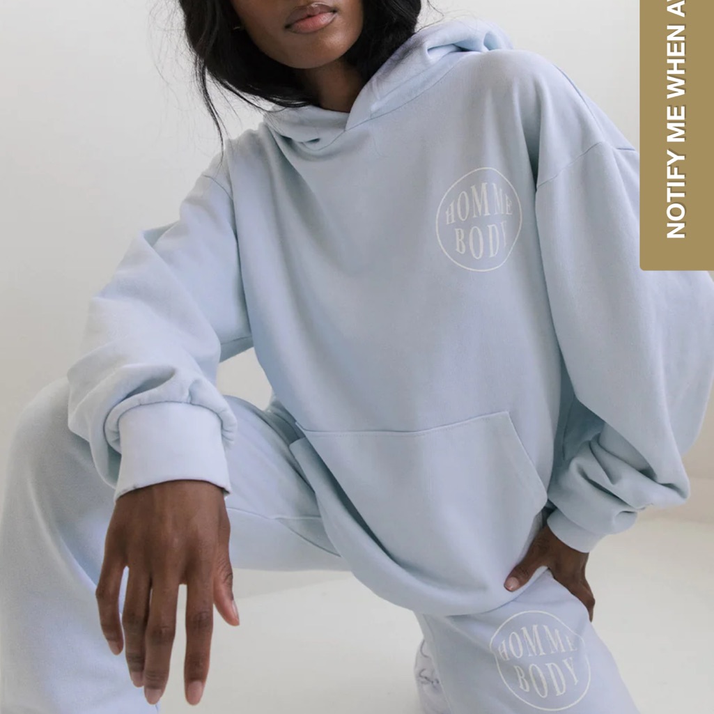 Hommebody Official Hoodie